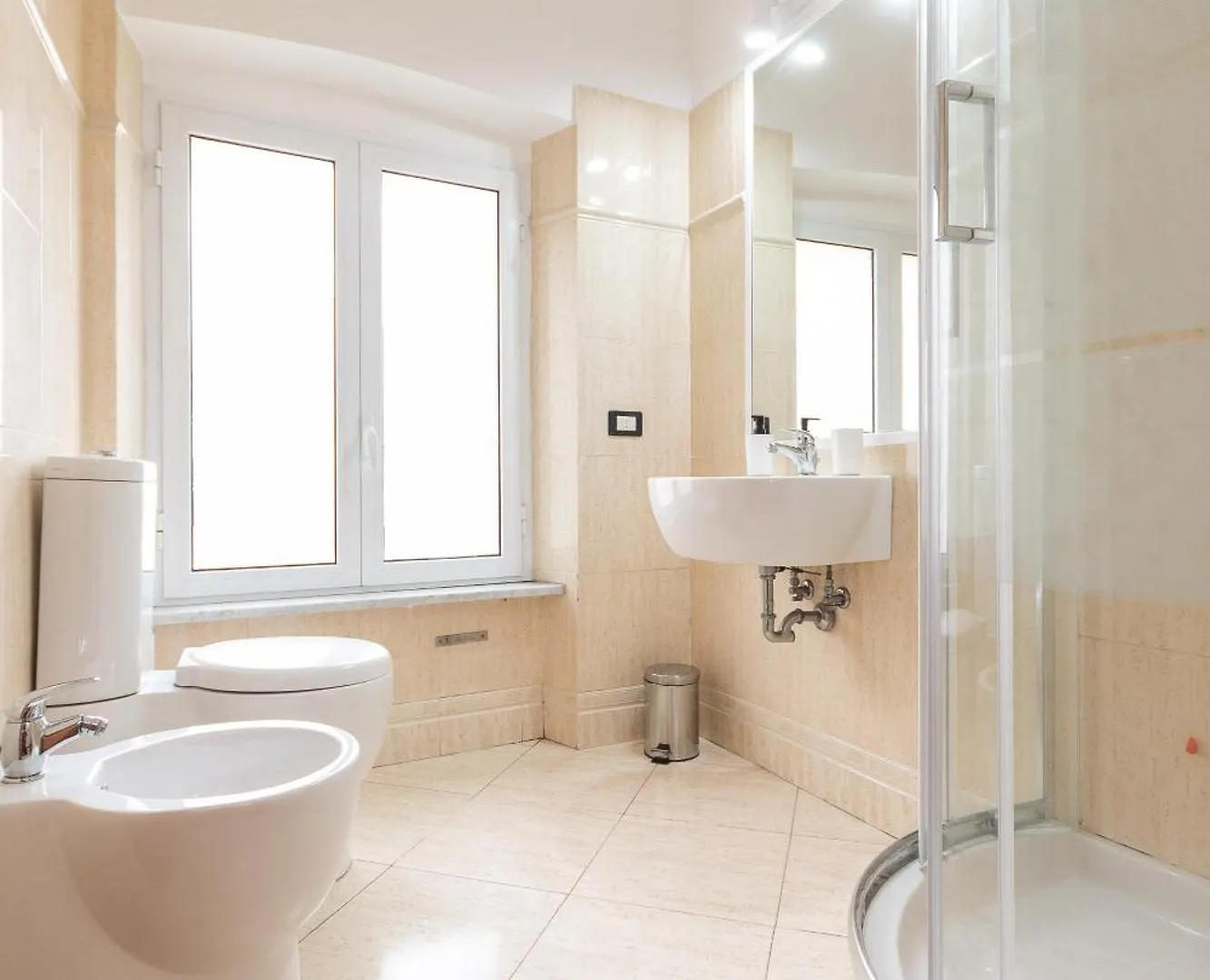 Centro - 250M Stazione Ferroviaria Apartment Genoa 0*,  Italy