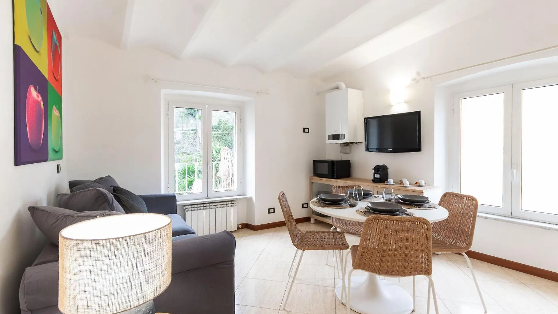 Apartmán Centro - 250M Stazione Ferroviaria Janov